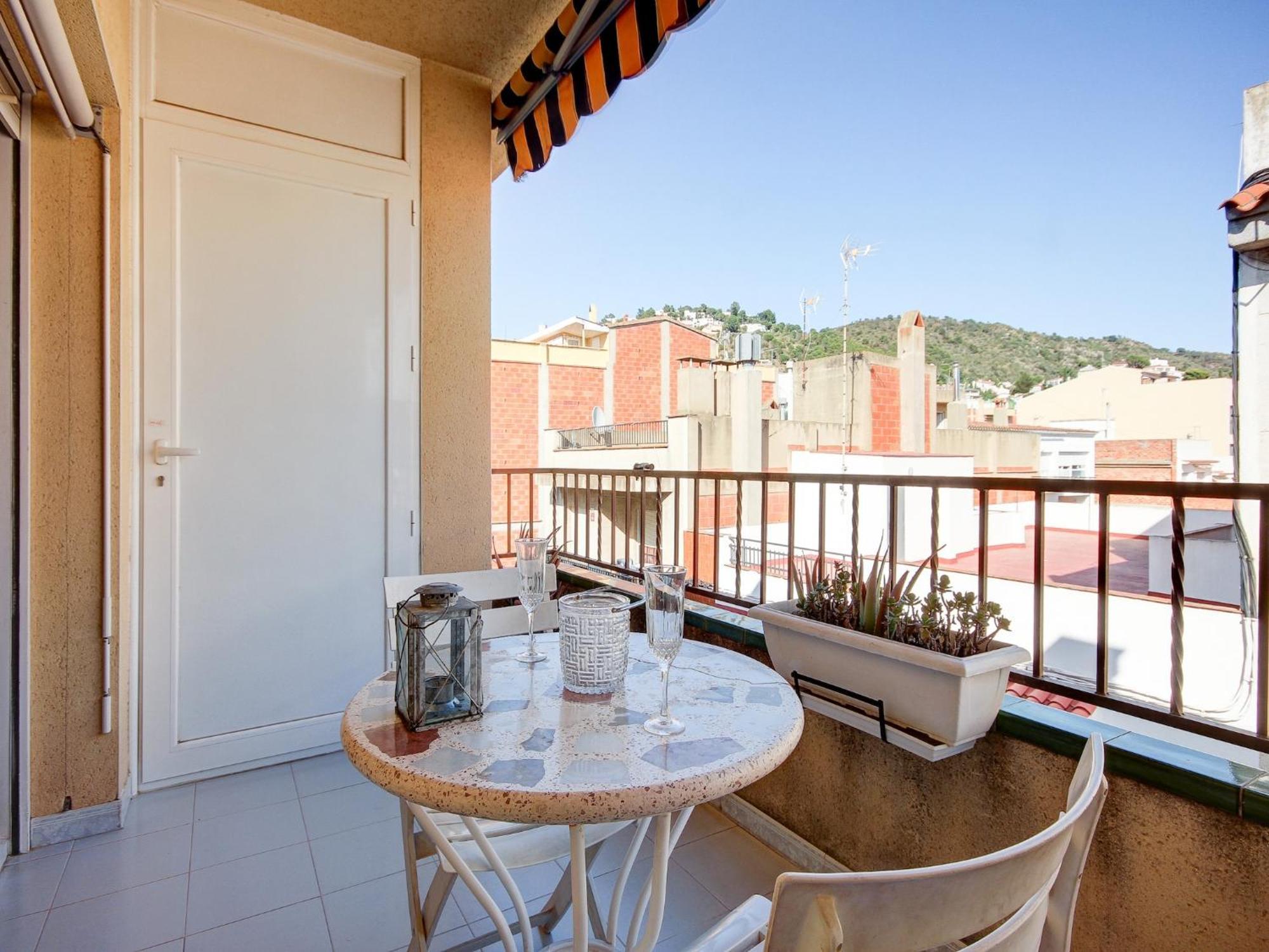 Appartement Pretty With Balcony *